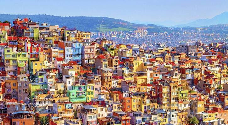 Photo of Wonderful Izmir! by SONIA DAVID