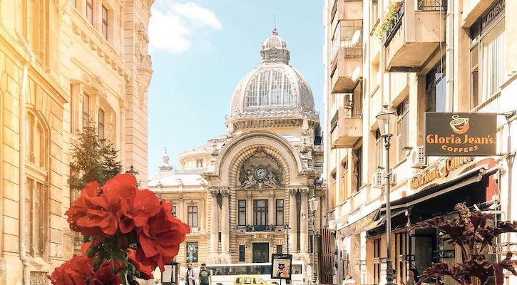 Photo of Let’s Go Bucharest! by SONIA DAVID