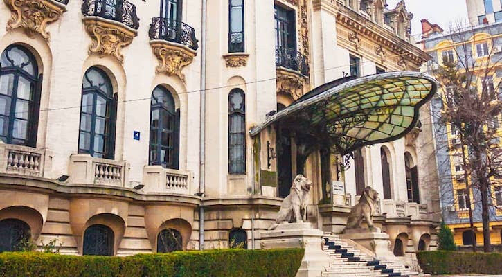 Photo of Let’s Go Bucharest! by SONIA DAVID
