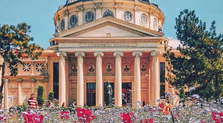 Photo of Let’s Go Bucharest! by SONIA DAVID
