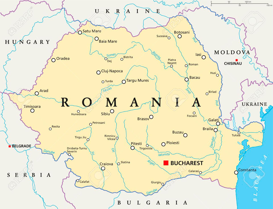 Photo of Bucharest, Romania by SONIA DAVID