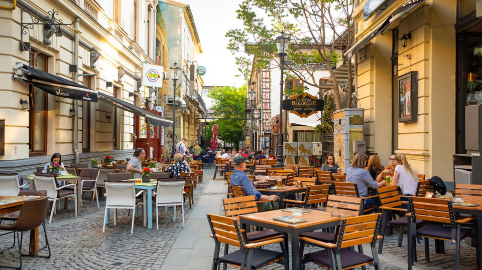 Photo of Let’s Go Bucharest! by SONIA DAVID