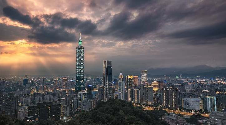 Photo of What You Think About Taipei? by SONIA DAVID