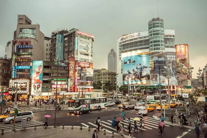 Photo of What You Think About Taipei? by SONIA DAVID