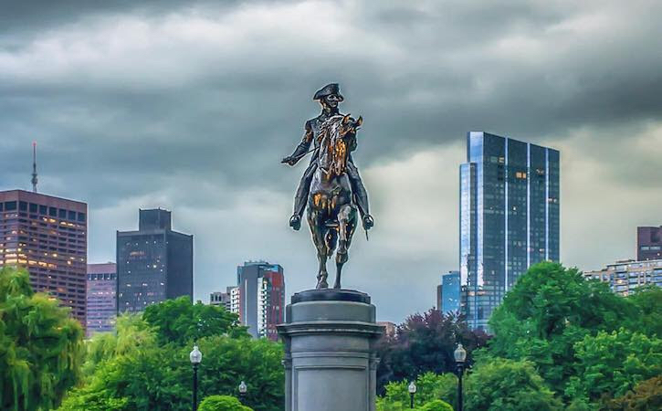 Photo of Boston It Is! by SONIA DAVID