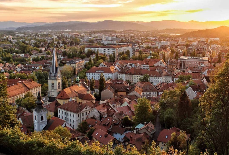 Photo of Love Ljubljana! by SONIA DAVID