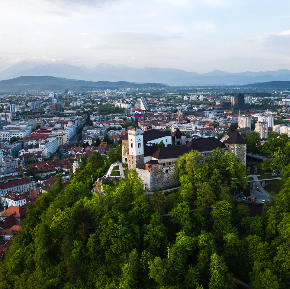 Photo of Love Ljubljana! by SONIA DAVID