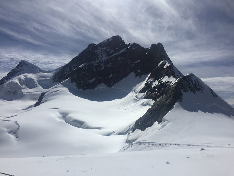 Photo of Jungfraujoch, Lauterbrunnen, Switzerland by SONIA DAVID