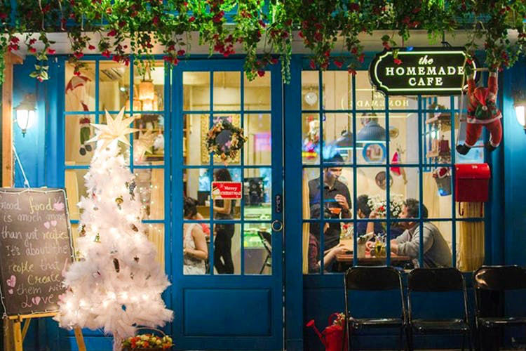 Photo of Top 3 ‘Colourful’ cafes in Mumbai! by SONIA DAVID