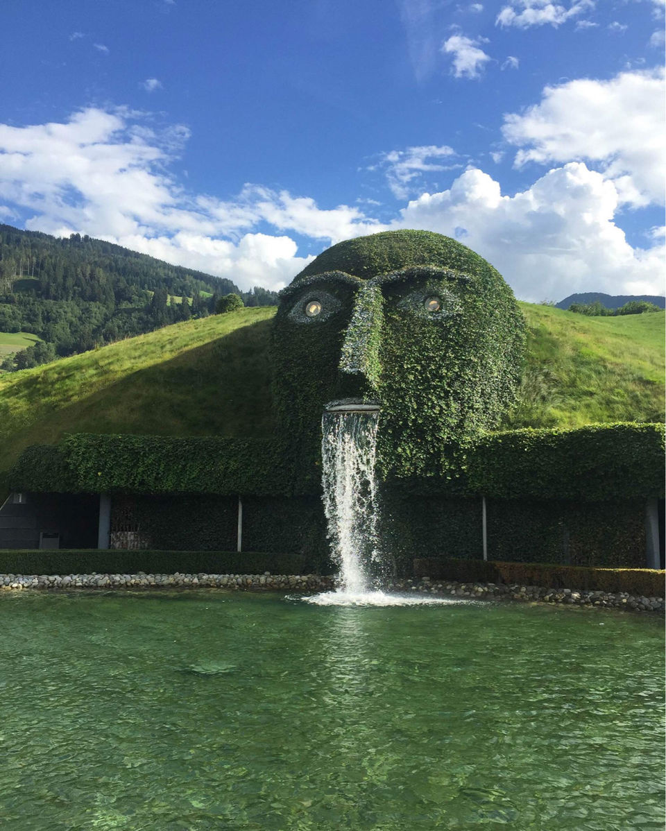 Photo of Capital Of The Alps! by SONIA DAVID