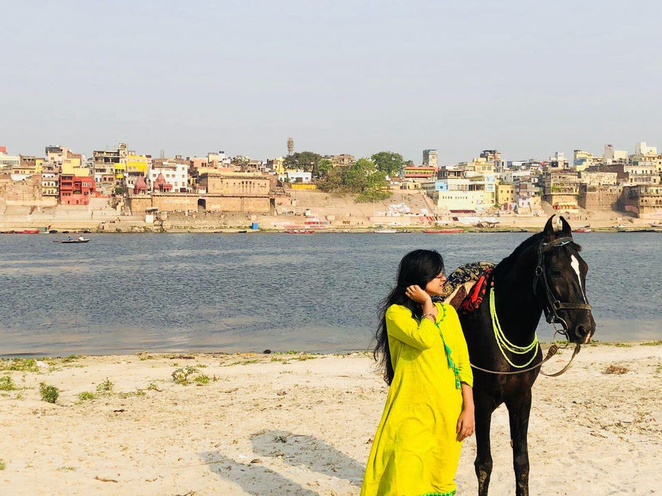 Photo of A Day In Varanasi! by SONIA DAVID