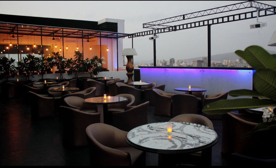 Photo of Best (within Budget) Roof Top Restaurants In Mumbai by SONIA DAVID