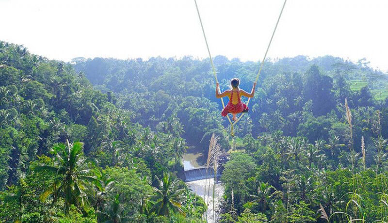 Photo of Best 5 ‘Swings’ In Bali That Will Blow Away Your Mind! by SONIA DAVID