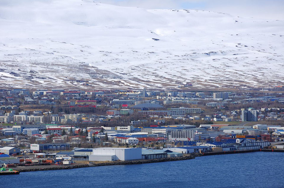 Photo of Akureyri - An Icelandic Dream! by SONIA DAVID