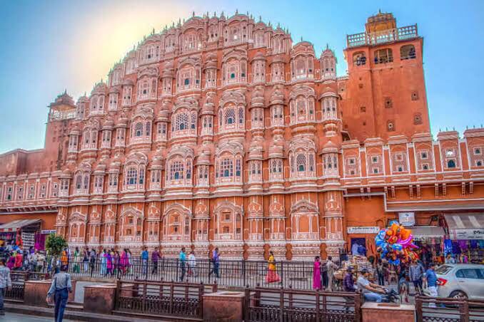 Photo of Feel The Pink - JAIPUR! by SONIA DAVID