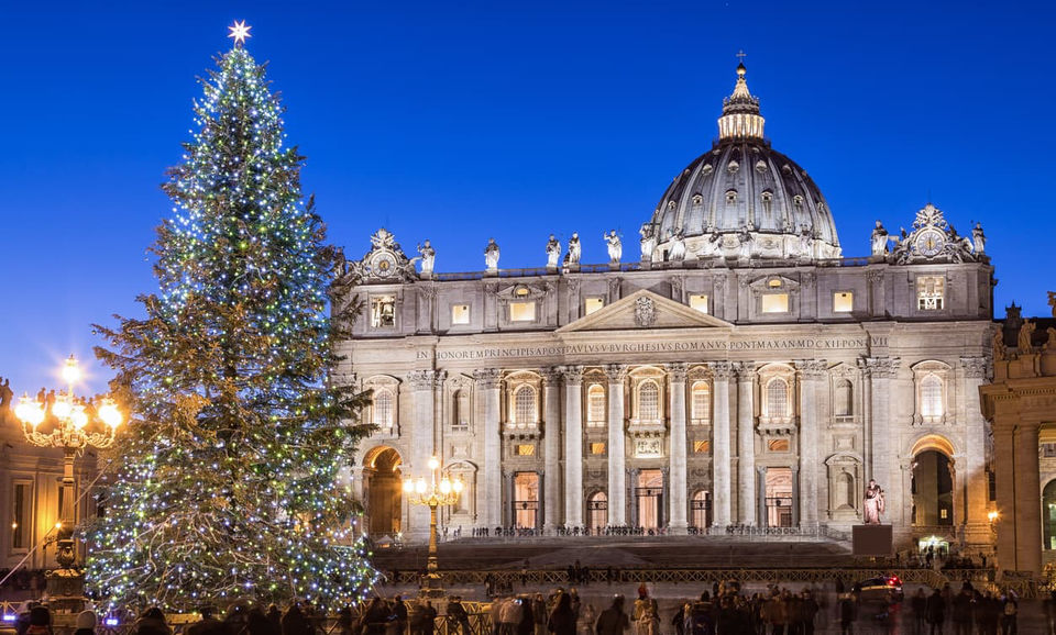 Photo of 5 Best Places To Celebrate CHRISTMAS! by SONIA DAVID