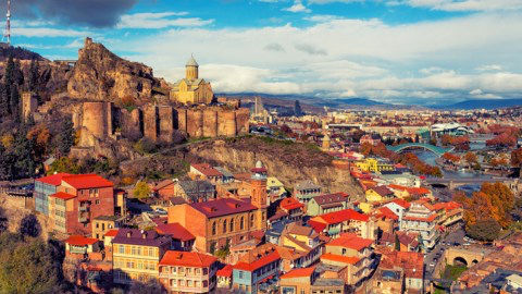 Photo of Tbilisi Dreams! by SONIA DAVID