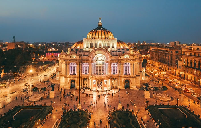 Photo of Mesmerizing Mexico! by SONIA DAVID