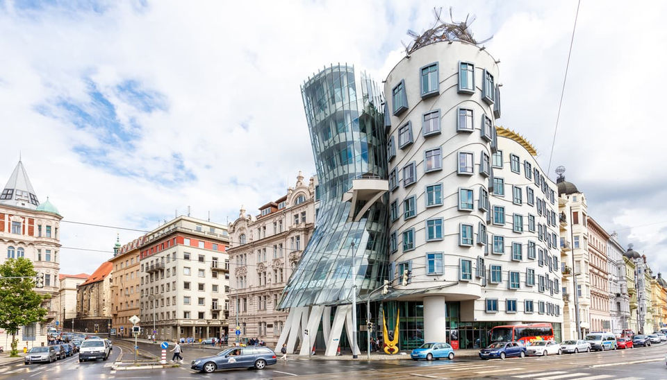 Photo of 6 Outstanding Buildings In The World! by SONIA DAVID