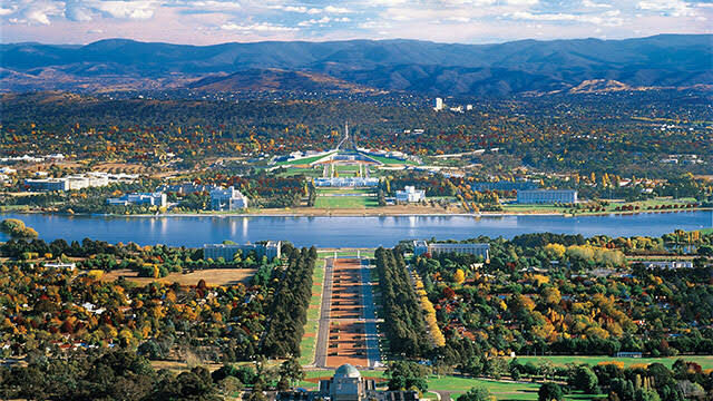 Photo of Unbelievable Canberra! by SONIA DAVID