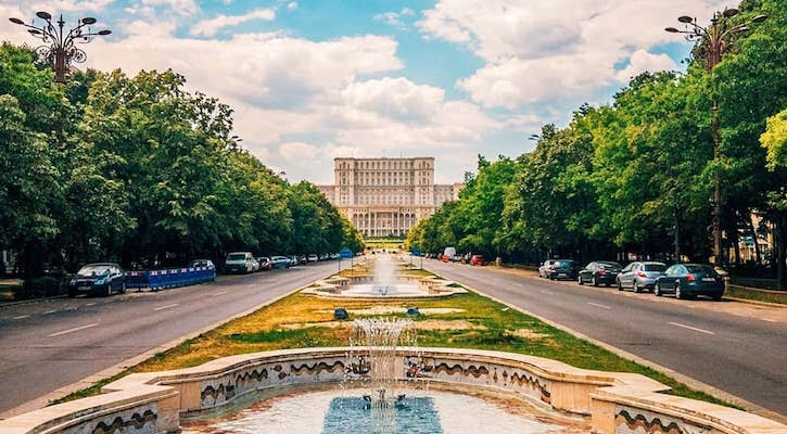 Photo of Let’s Go Bucharest! by SONIA DAVID