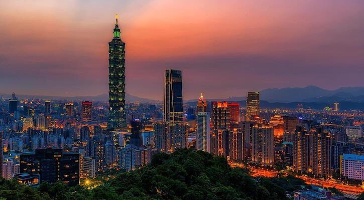 Photo of What You Think About Taipei? by SONIA DAVID