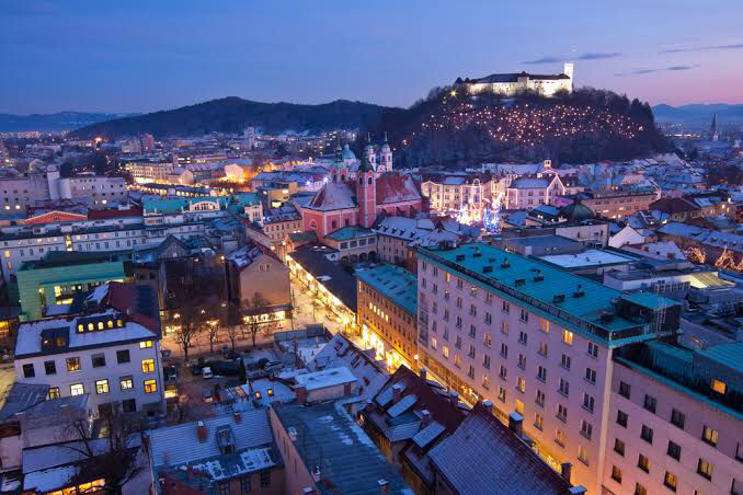 Photo of Love Ljubljana! by SONIA DAVID