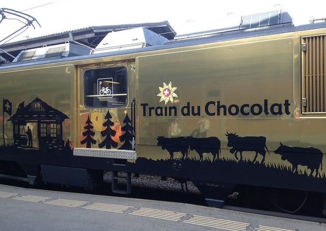 Photo of Best Places in the World for a Chocolate Lover! by SONIA DAVID
