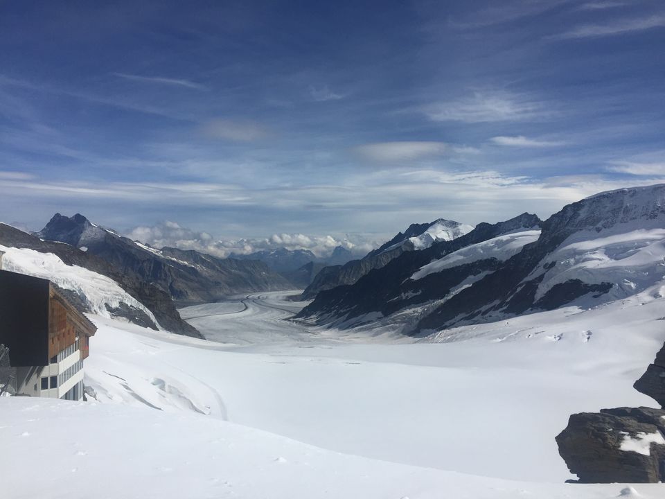 Photo of Jungfraujoch, Lauterbrunnen, Switzerland by SONIA DAVID