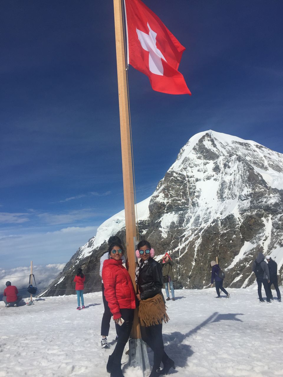 Photo of Jungfraujoch, Lauterbrunnen, Switzerland by SONIA DAVID