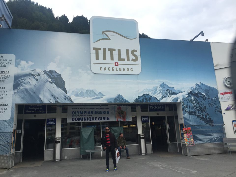 Photo of Titlis, Engelberg, Switzerland by SONIA DAVID