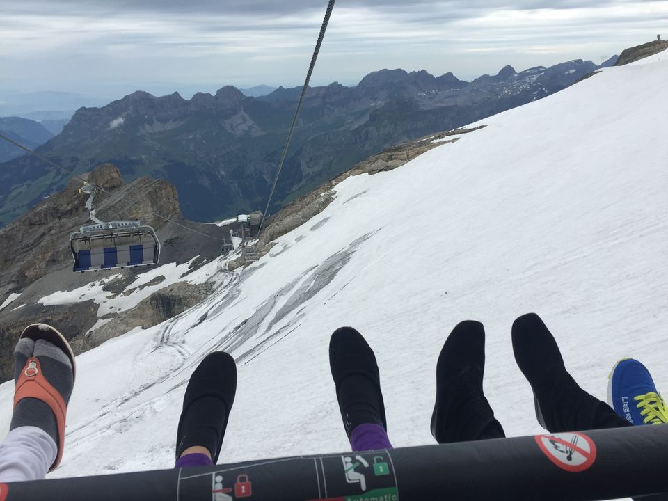 Photo of Titlis, Engelberg, Switzerland by SONIA DAVID