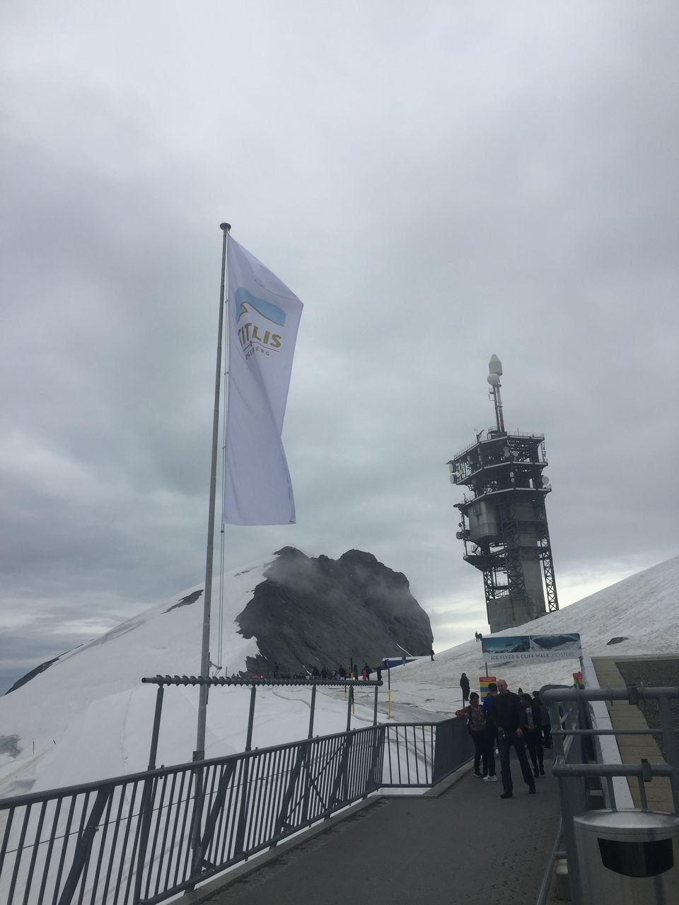 Photo of Titlis, Engelberg, Switzerland by SONIA DAVID
