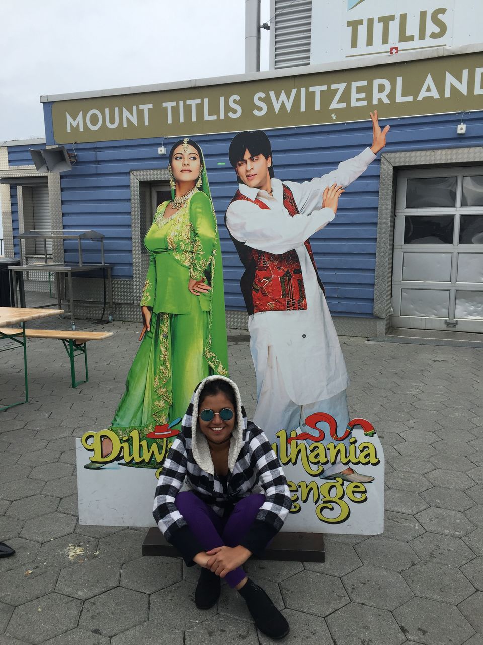 Photo of Titlis, Engelberg, Switzerland by SONIA DAVID