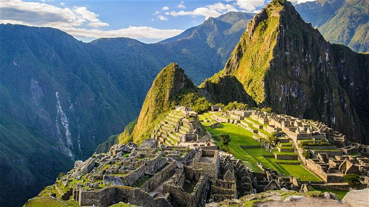 Photo of South America by SONIA DAVID