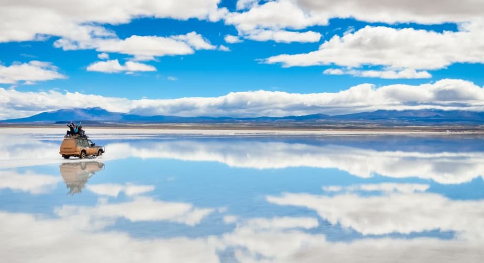 Photo of 5 Adventures only to be found in South America! by SONIA DAVID