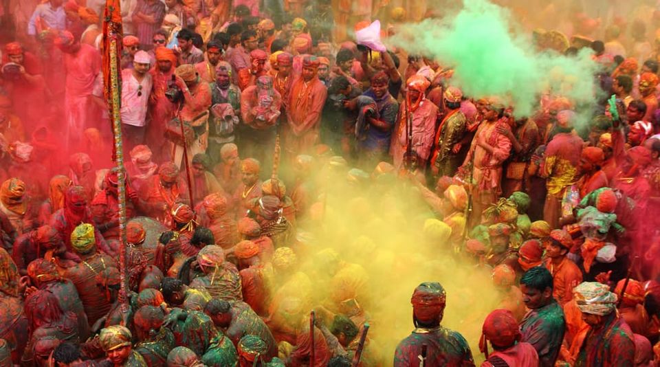Photo of Top 5 Holiday Destinations for 'Extroverts' 1/5 by SONIA DAVID