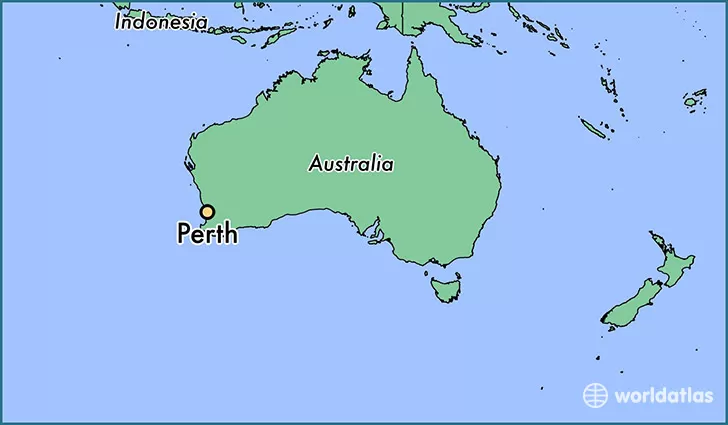 Photo of Discover Perth! by SONIA DAVID