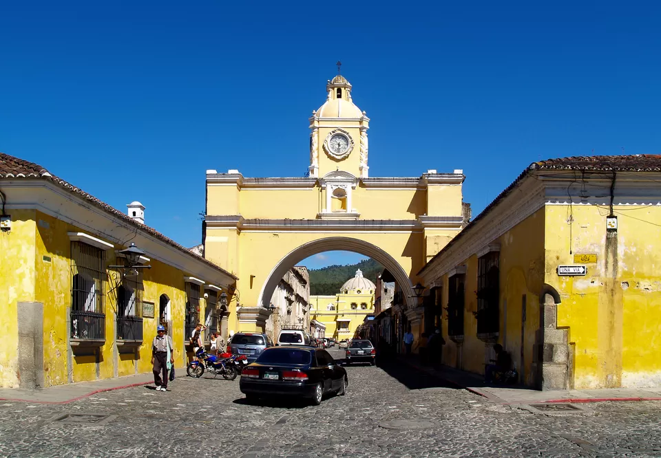 Photo of Discover Antigua! by SONIA DAVID
