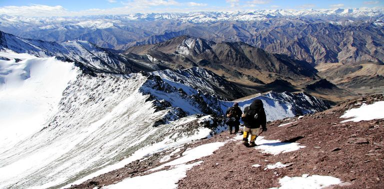 Photo of Most popular treks in India! by SONIA DAVID