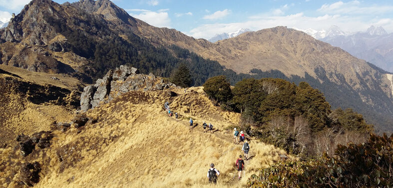 Photo of Most popular treks in India! by SONIA DAVID