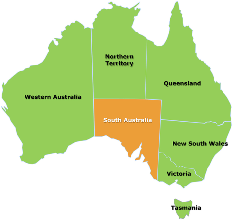 Photo of South Australia, Australia by SONIA DAVID