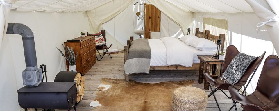 Photo of 5 Top Glamping Sites in the World! 2/5 by SONIA DAVID