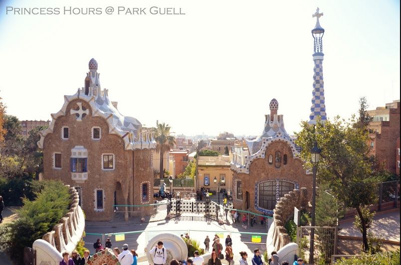 Photo of Wonders of Gaudi In Spain by Sharon Phang