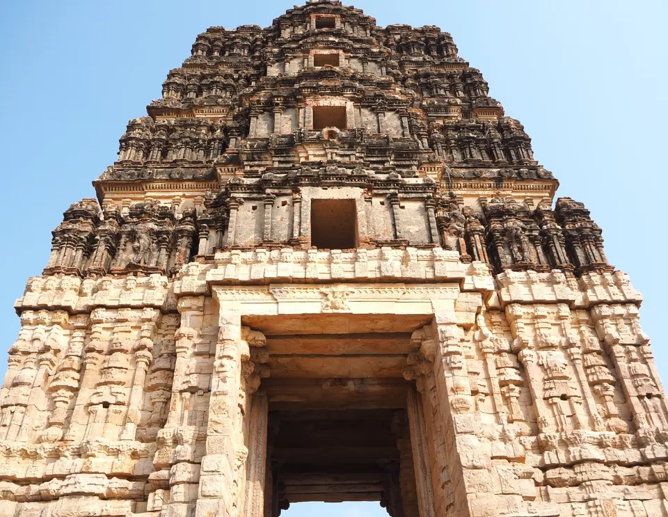 Photo of Madhavaraya Swamy Temple, Gandikota, Andhra Pradesh, India by arvind.sastry