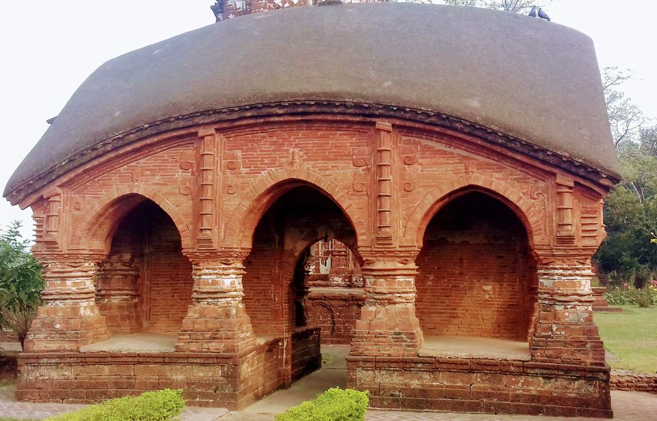 Photo of Shantiniketan and Bishnupur by arvind.sastry