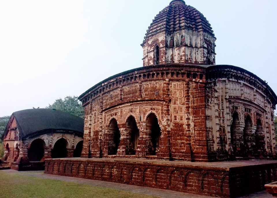 Photo of Shantiniketan and Bishnupur by arvind.sastry