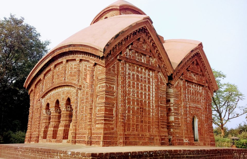 Photo of Shantiniketan and Bishnupur by arvind.sastry