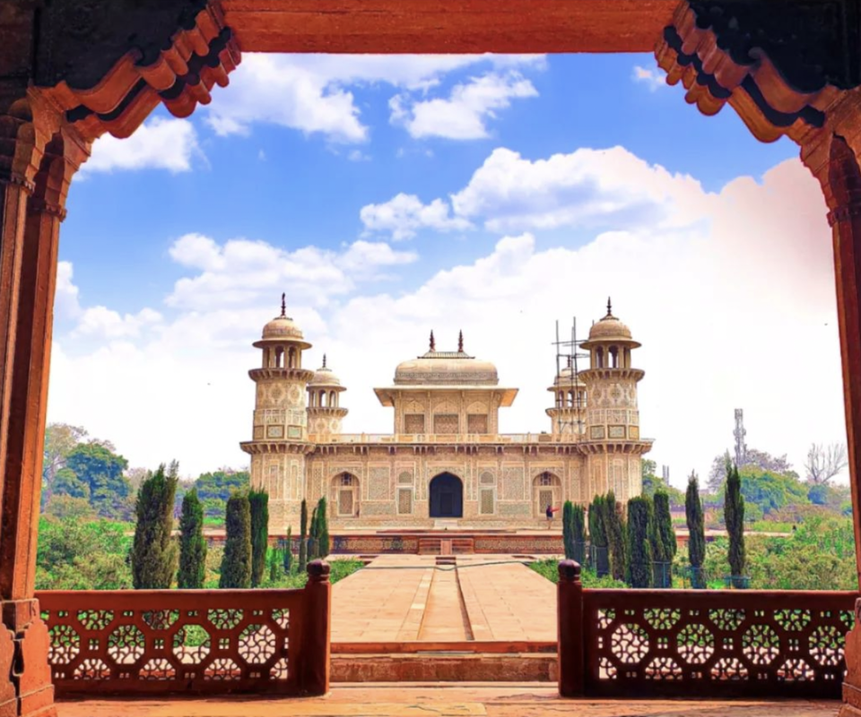 Photo of The Greatest Attractions in Agra by Sunil Sahu