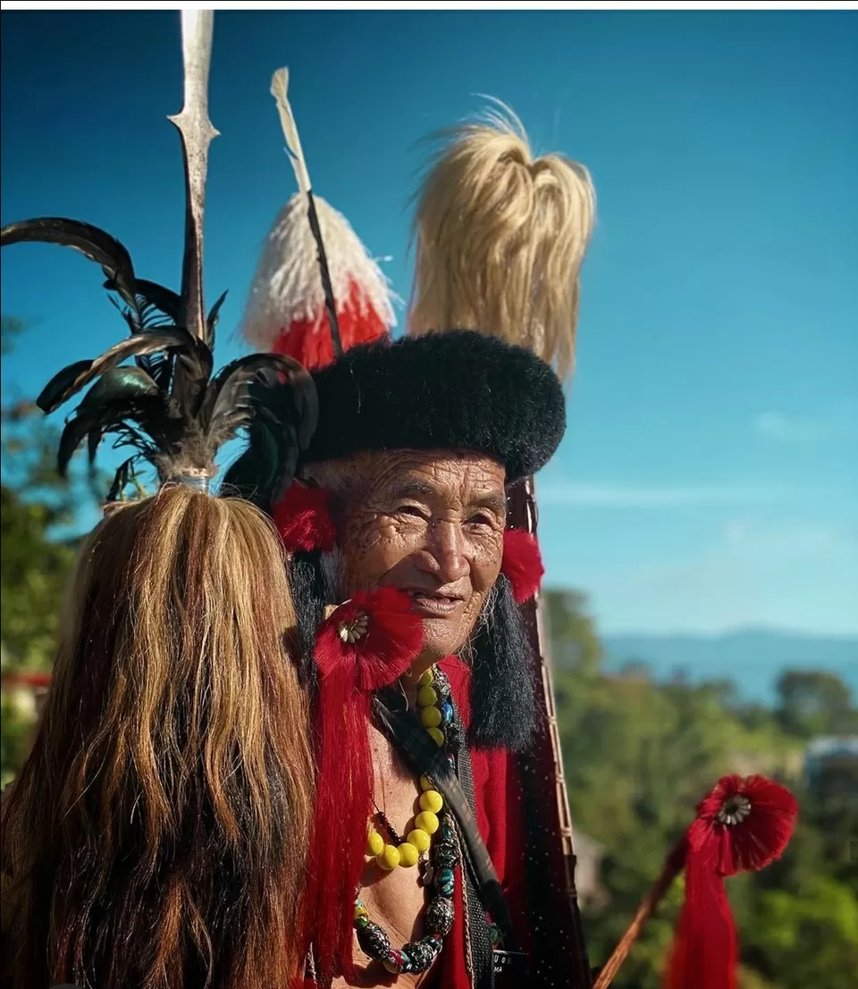Photo of Nagaland by Sunil Sahu